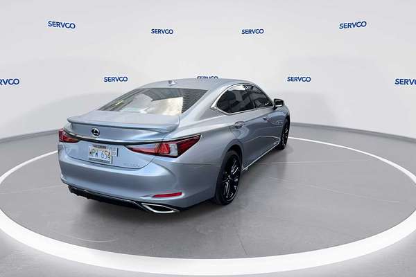 2022 Lexus ES F SPORT