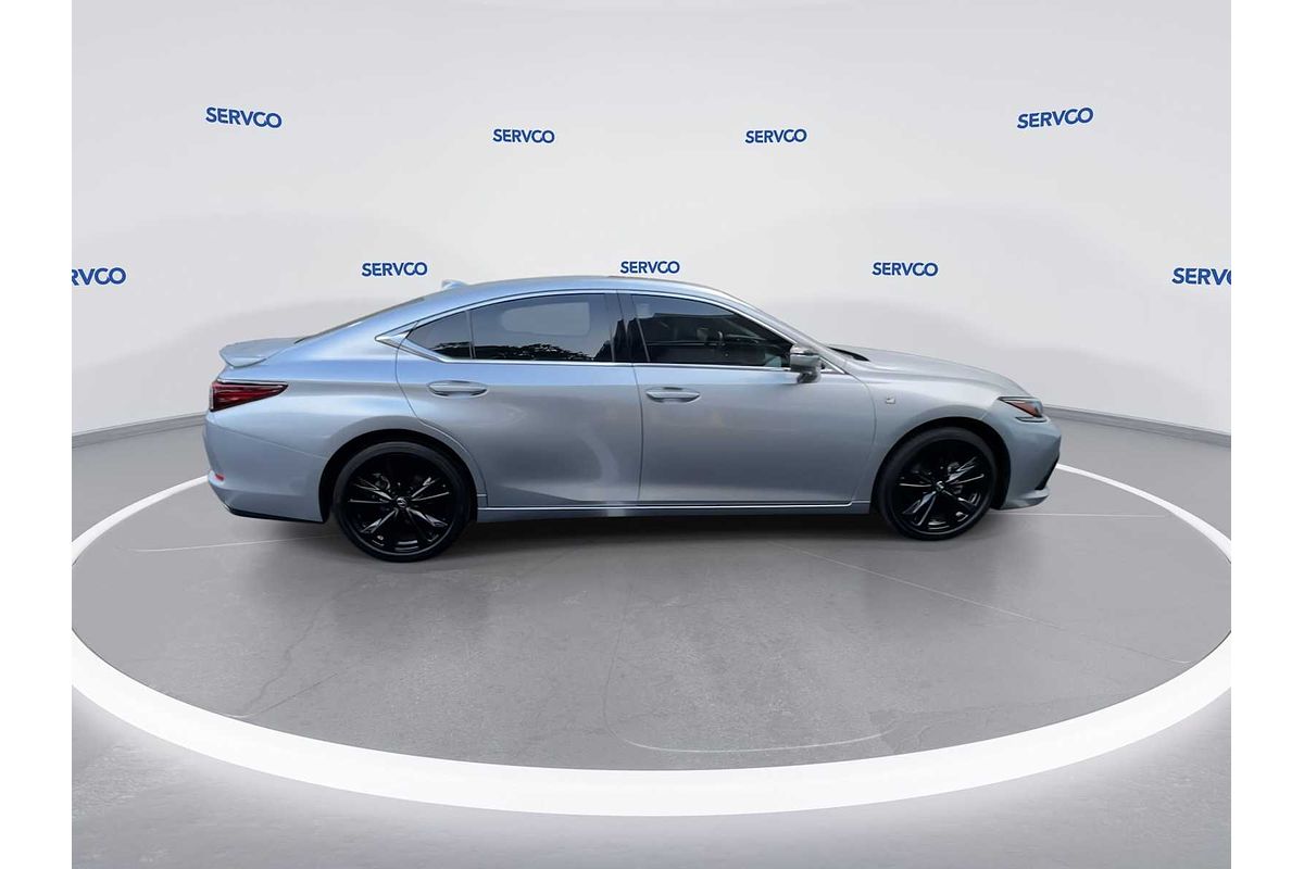 2022 Lexus ES F SPORT