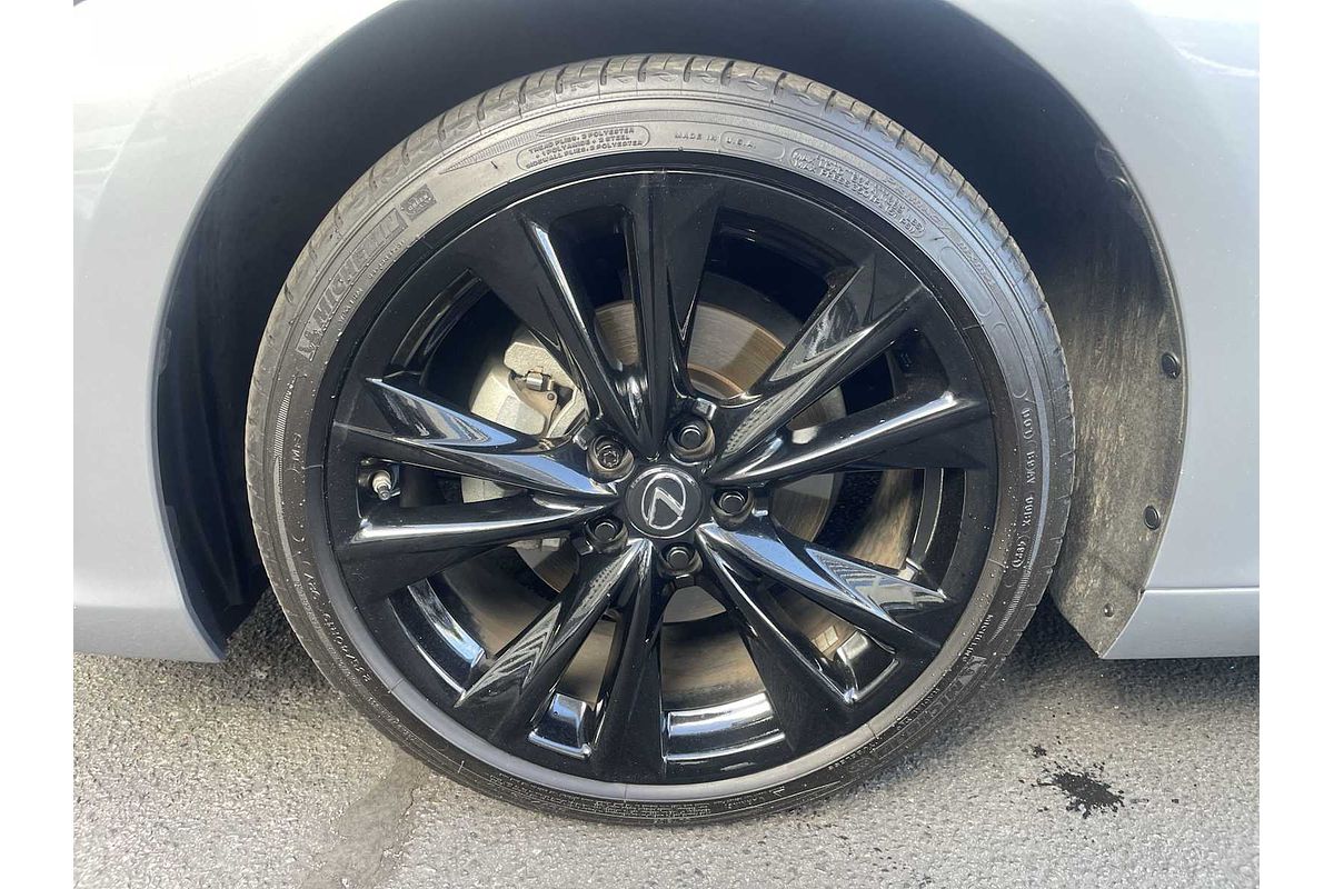 2022 Lexus ES F SPORT