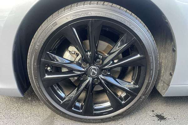 2022 Lexus ES F SPORT