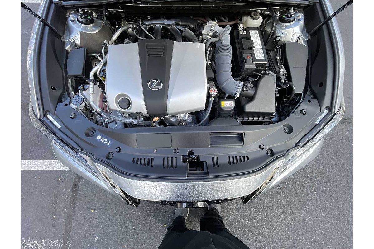 2022 Lexus ES F SPORT