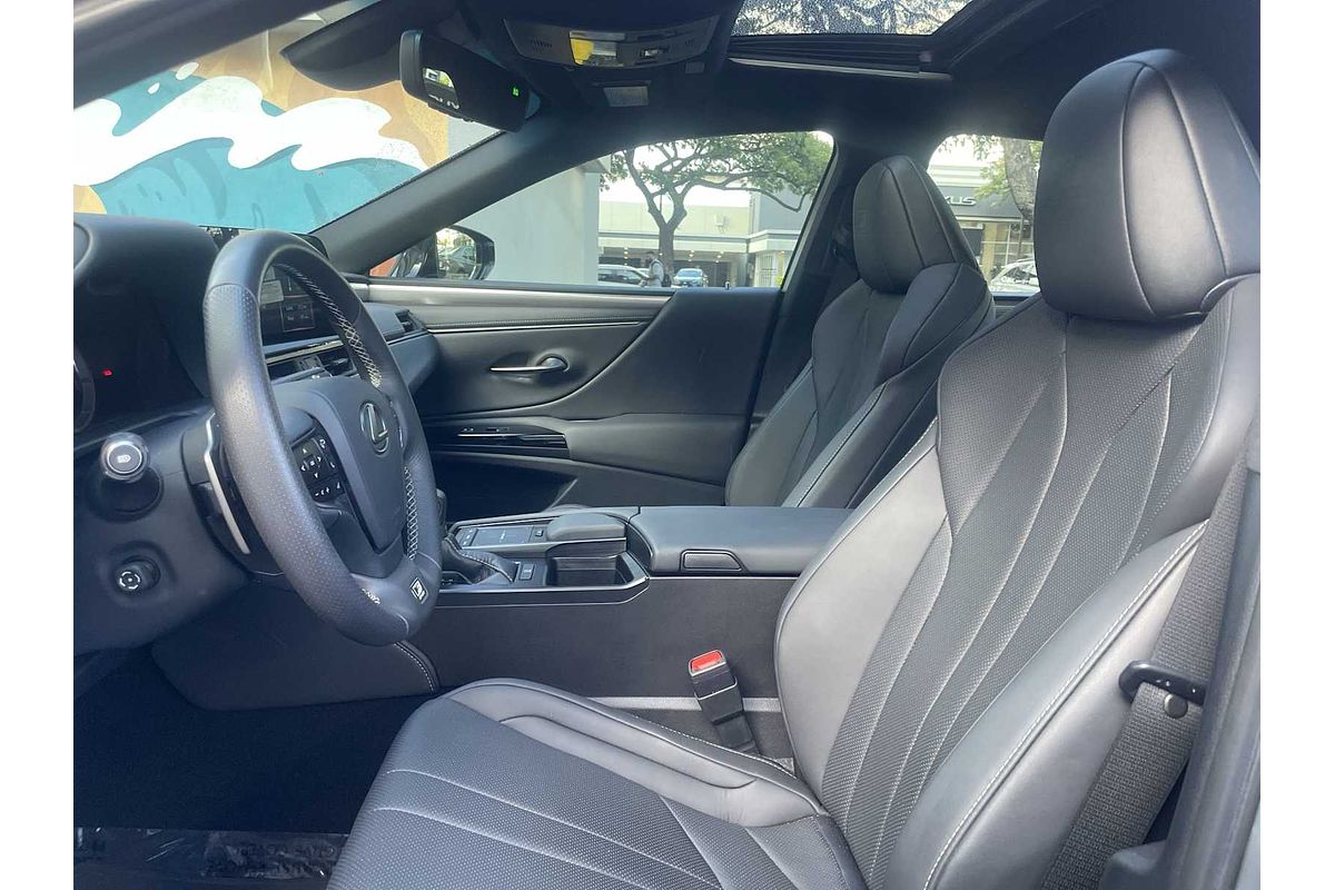 2022 Lexus ES F SPORT