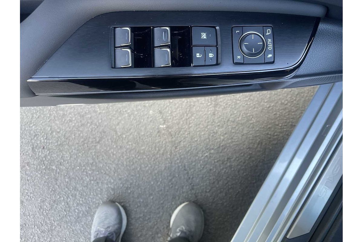 2022 Lexus ES F SPORT