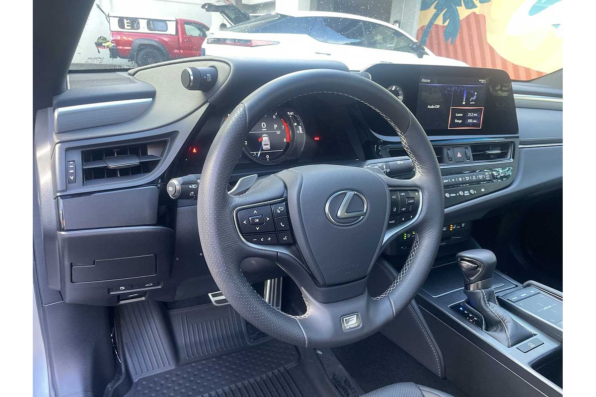 2022 Lexus ES F SPORT