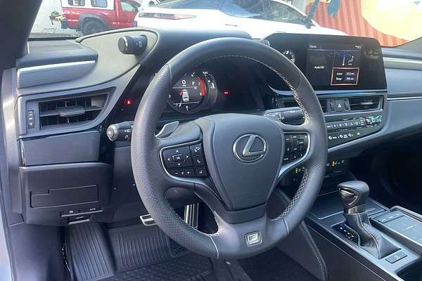 2022 Lexus ES F SPORT