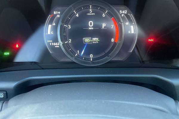 2022 Lexus ES F SPORT