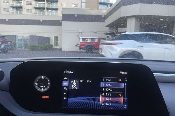2022 Lexus ES F SPORT