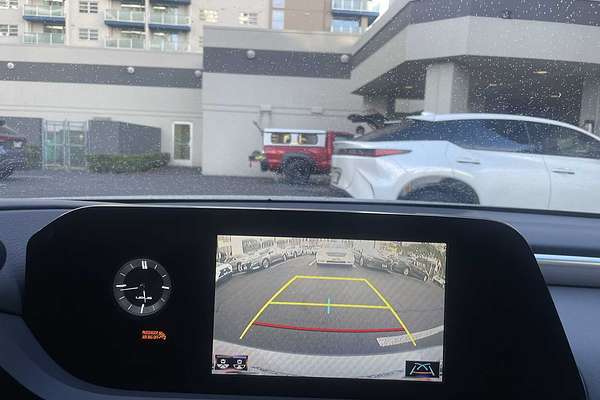 2022 Lexus ES F SPORT