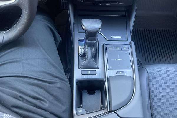 2022 Lexus ES F SPORT