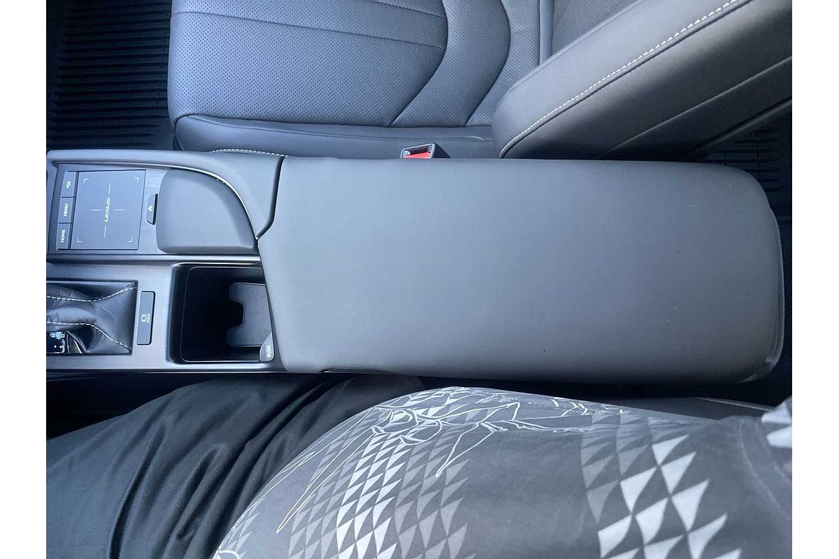 2022 Lexus ES F SPORT