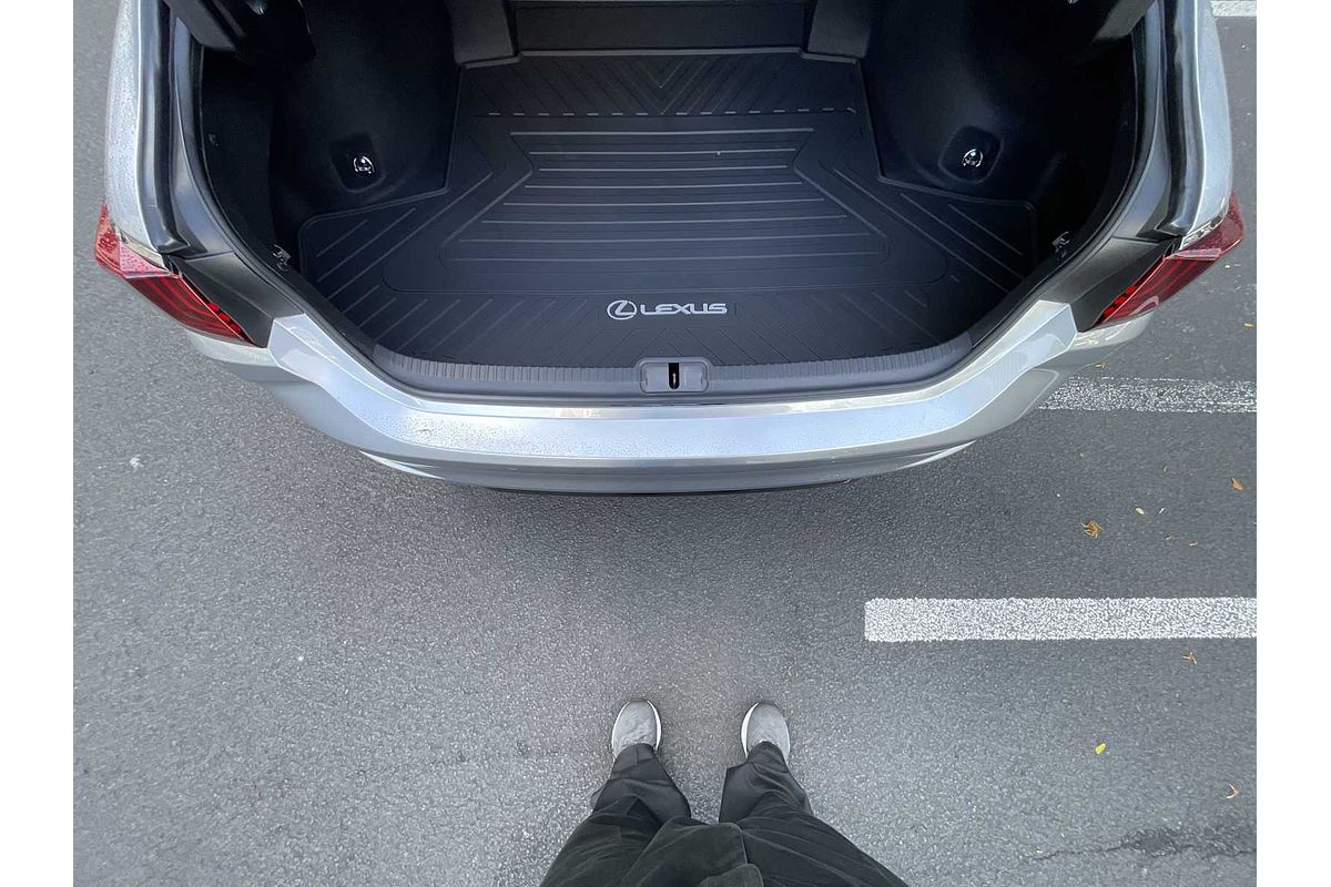 2022 Lexus ES F SPORT