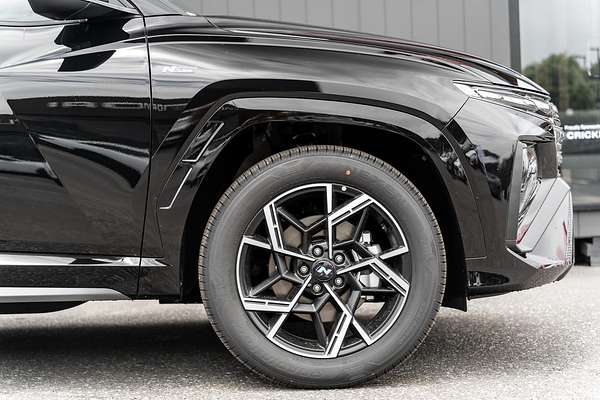 2025 Hyundai Tucson Premium N Line NX4.V3