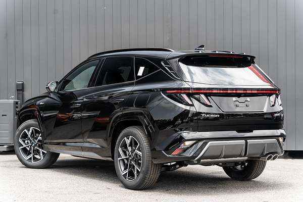 2025 Hyundai Tucson Premium N Line NX4.V3
