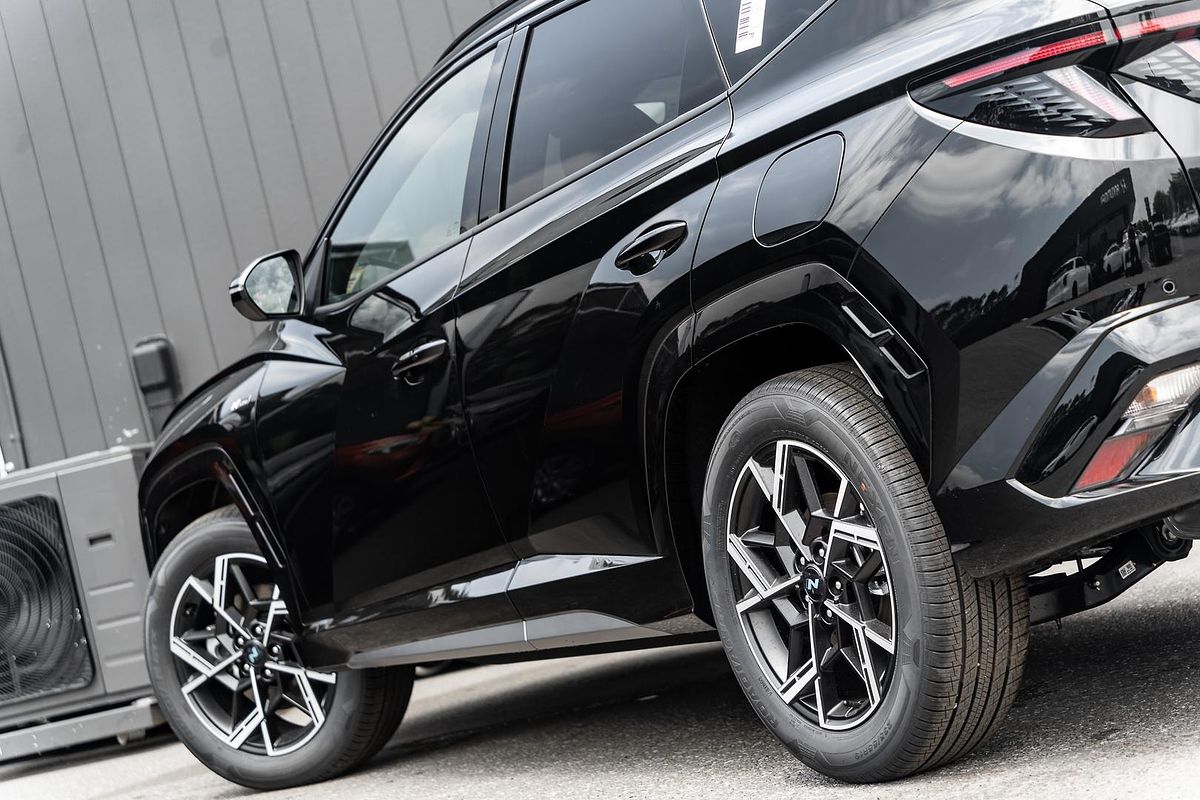 2025 Hyundai Tucson Premium N Line NX4.V3
