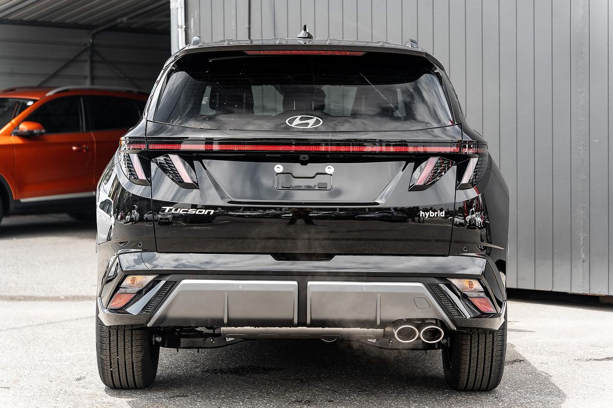 2025 Hyundai Tucson Premium N Line NX4.V3