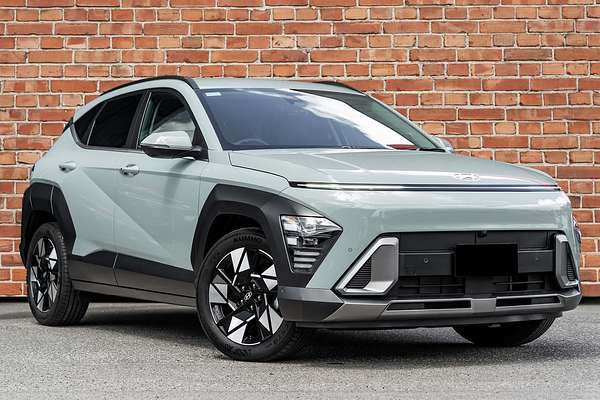 2025 Hyundai Kona Premium SX2.V2