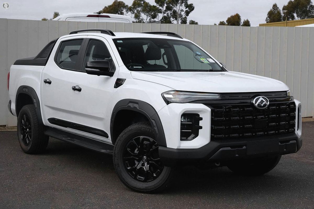 2025 LDV T60 Max PLUS SK8C 4X4