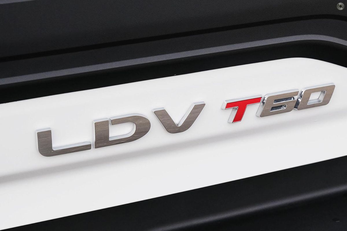 2025 LDV T60 Max PLUS SK8C 4X4