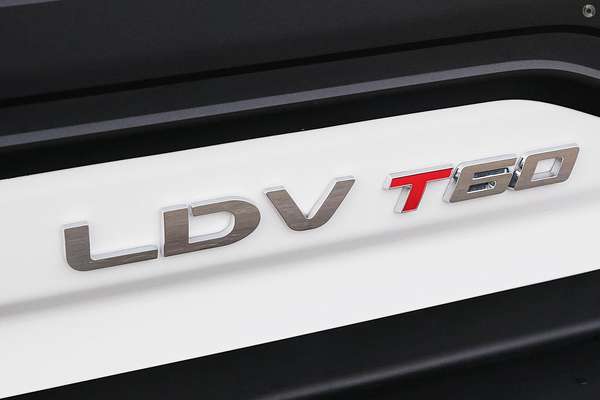 2025 LDV T60 Max PLUS SK8C 4X4