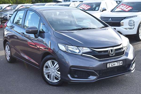 2019 Honda Jazz VTi GF