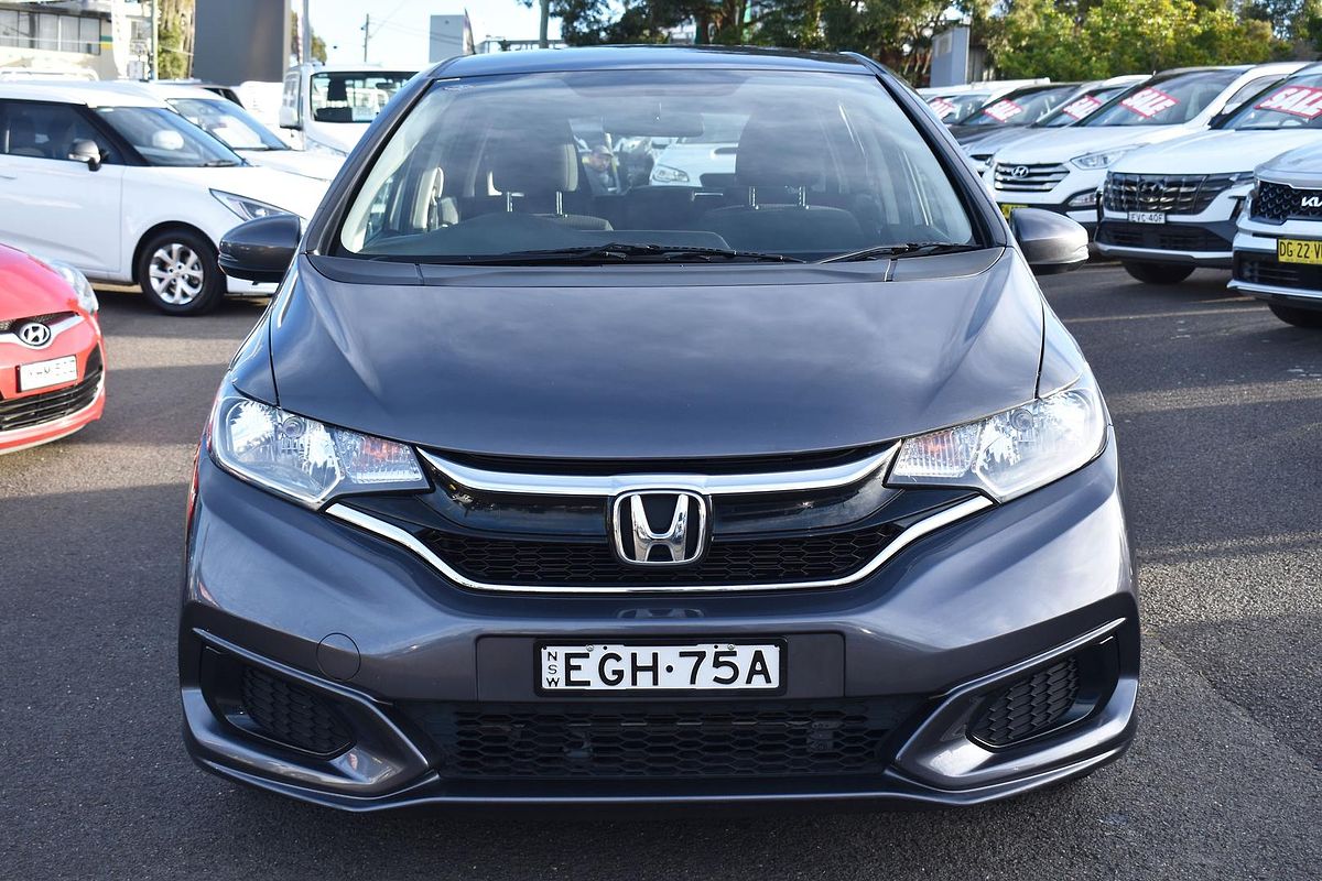 2019 Honda Jazz VTi GF