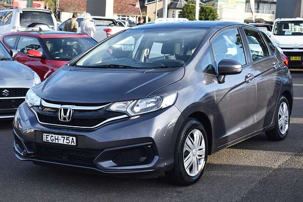 2019 Honda Jazz VTi GF