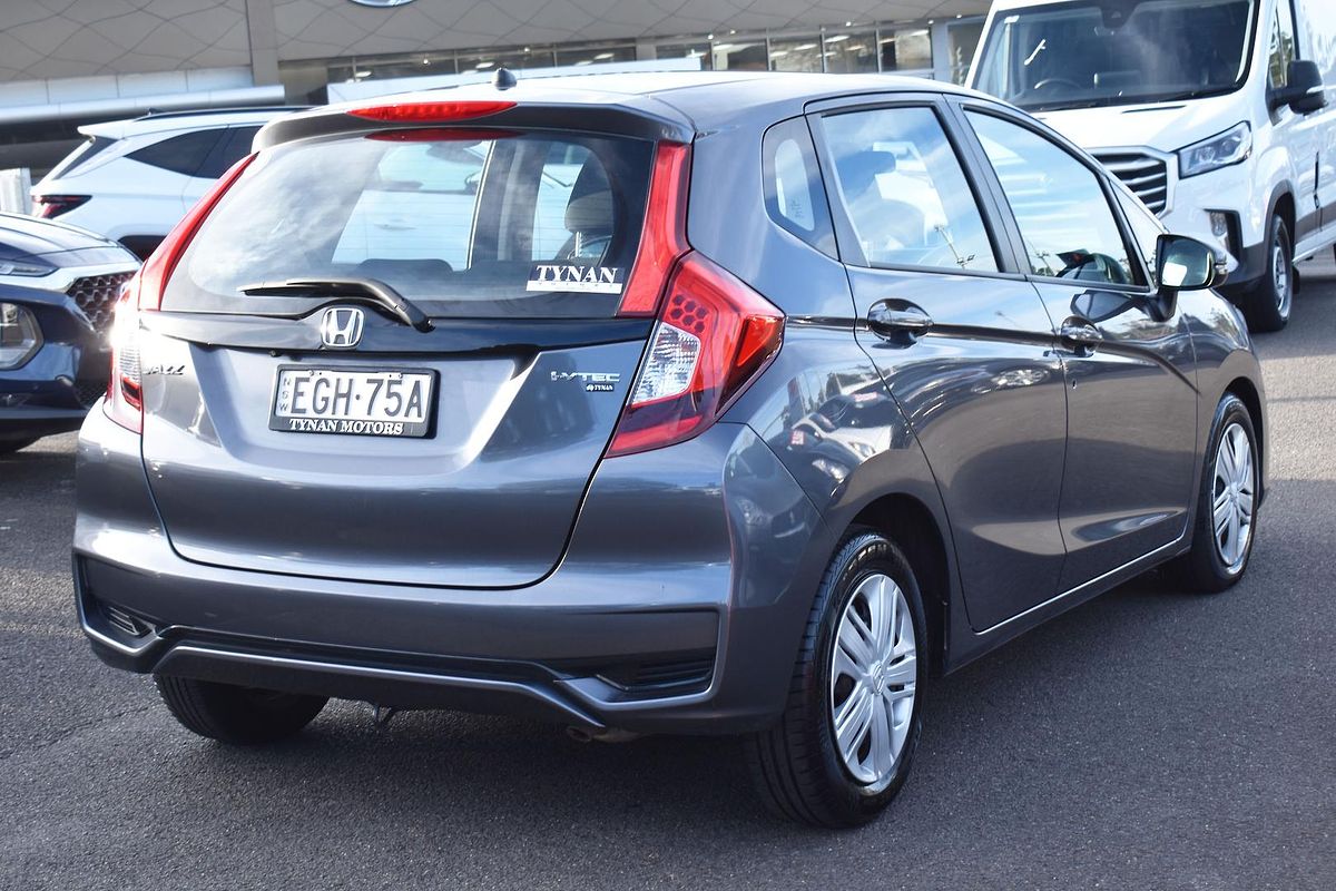 2019 Honda Jazz VTi GF