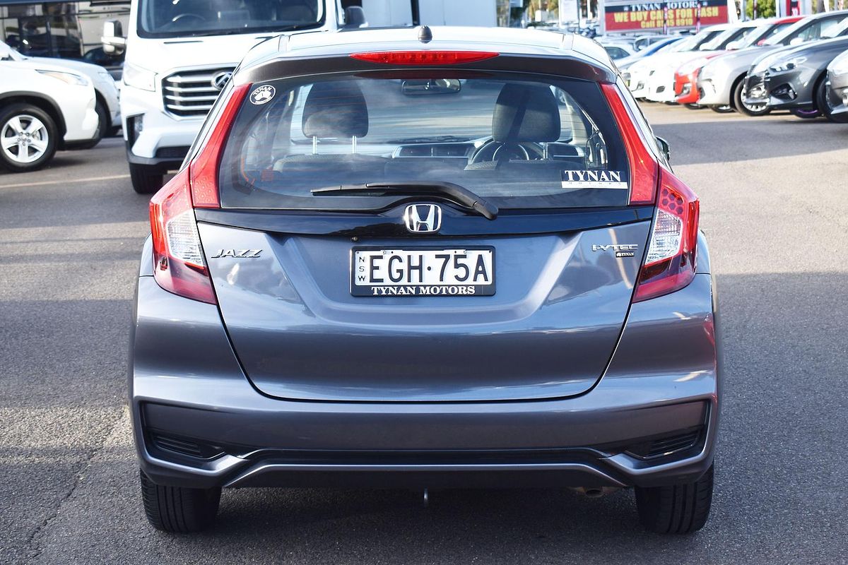 2019 Honda Jazz VTi GF