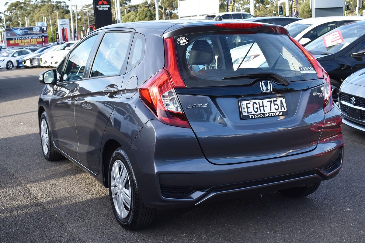 2019 Honda Jazz VTi GF