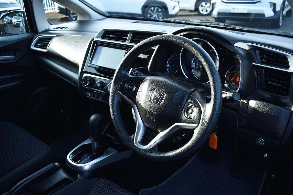 2019 Honda Jazz VTi GF