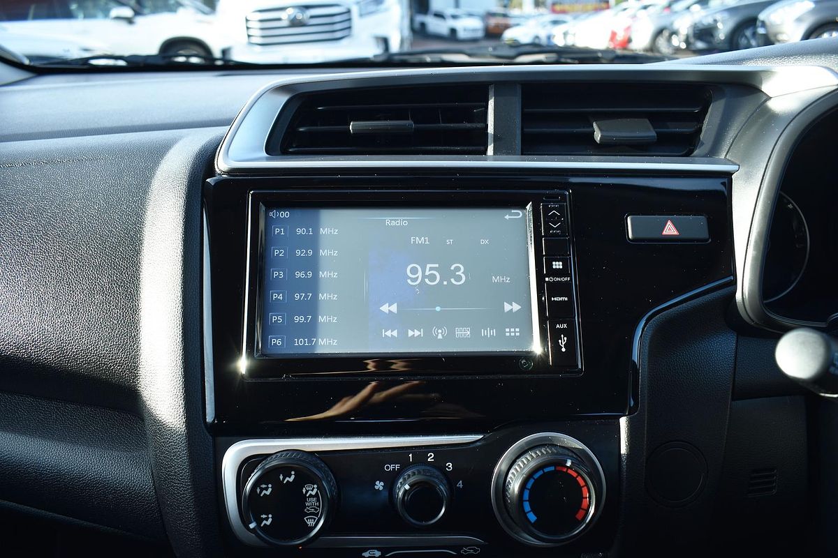 2019 Honda Jazz VTi GF