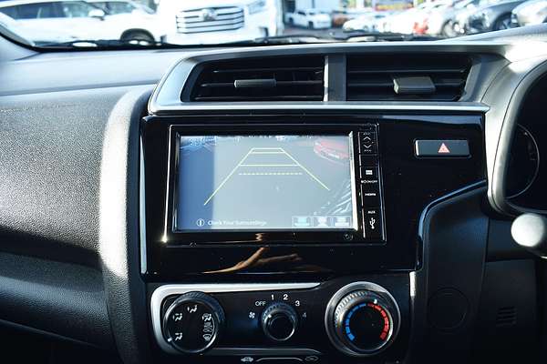 2019 Honda Jazz VTi GF