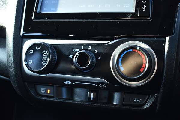 2019 Honda Jazz VTi GF