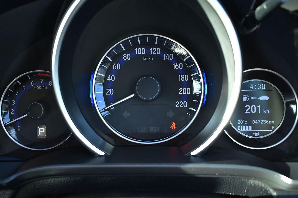 2019 Honda Jazz VTi GF