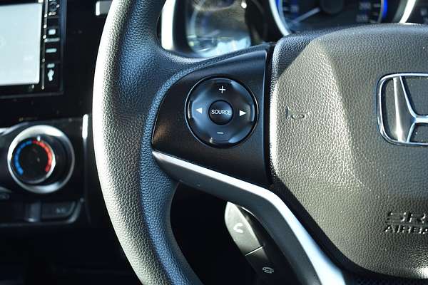 2019 Honda Jazz VTi GF