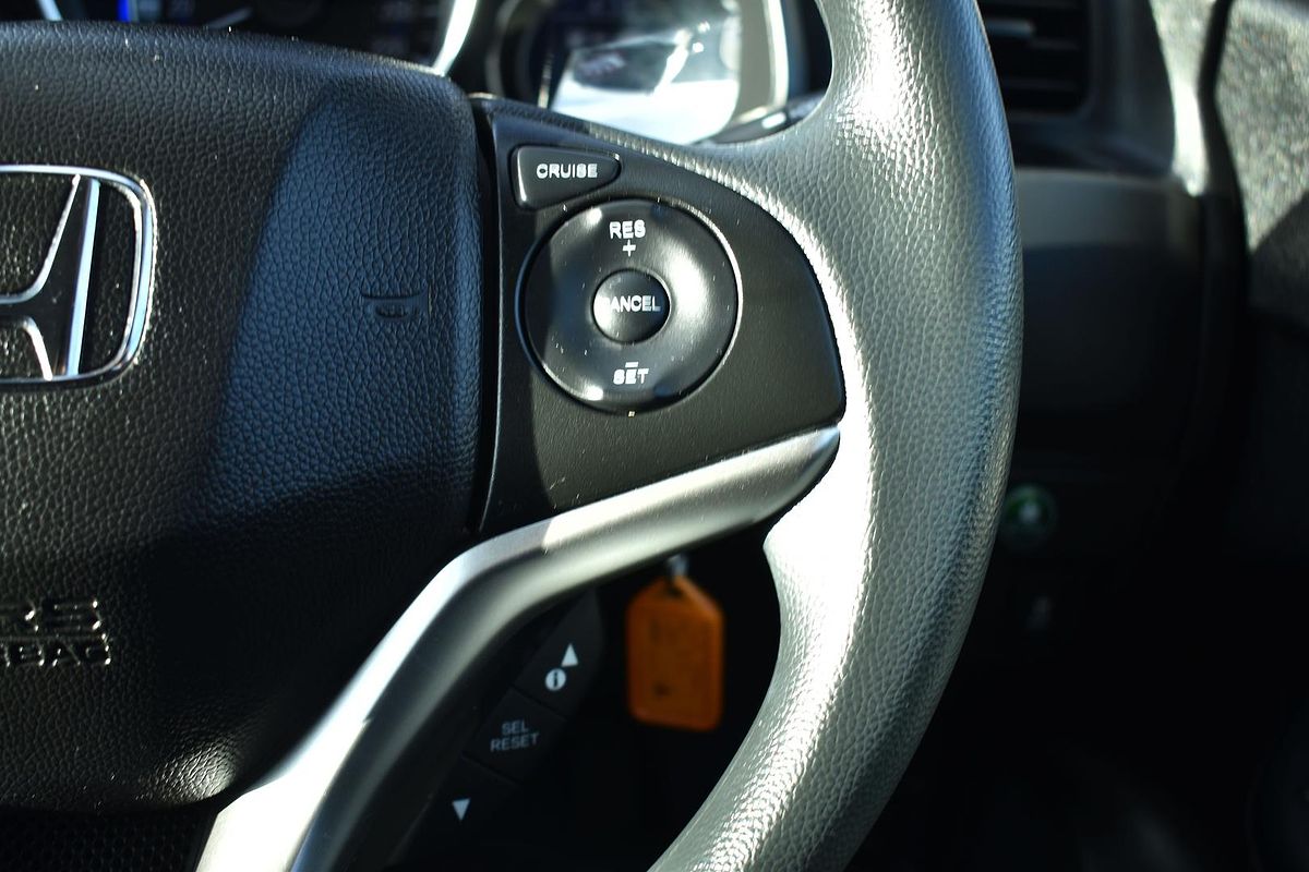 2019 Honda Jazz VTi GF