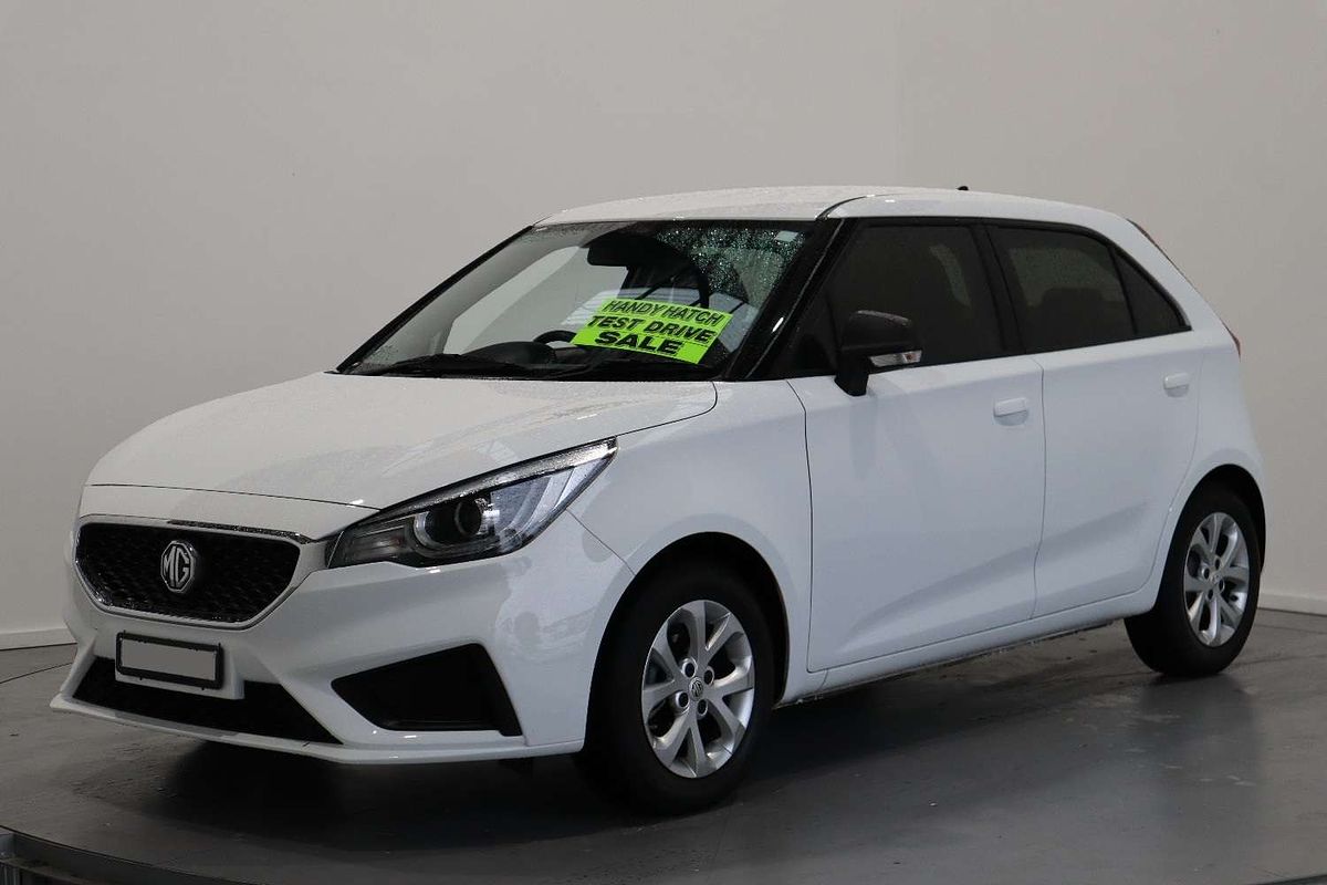 2021 MG MG3 Core