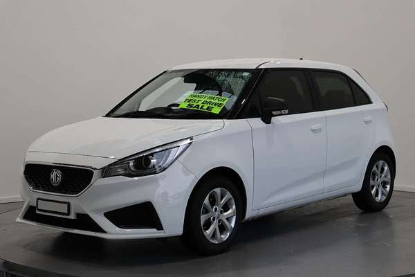 2021 MG MG3 Core