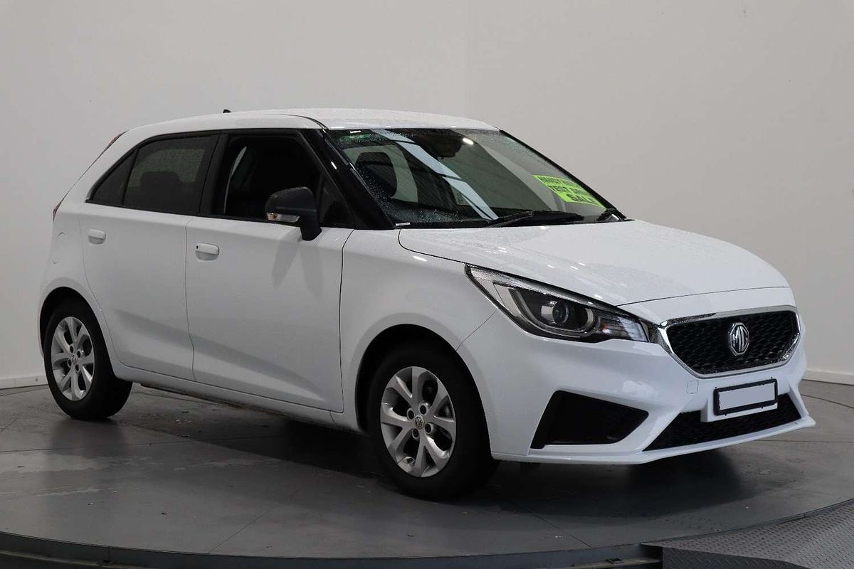 2021 MG MG3 Core