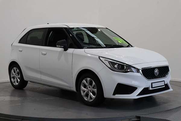 2021 MG MG3 Core