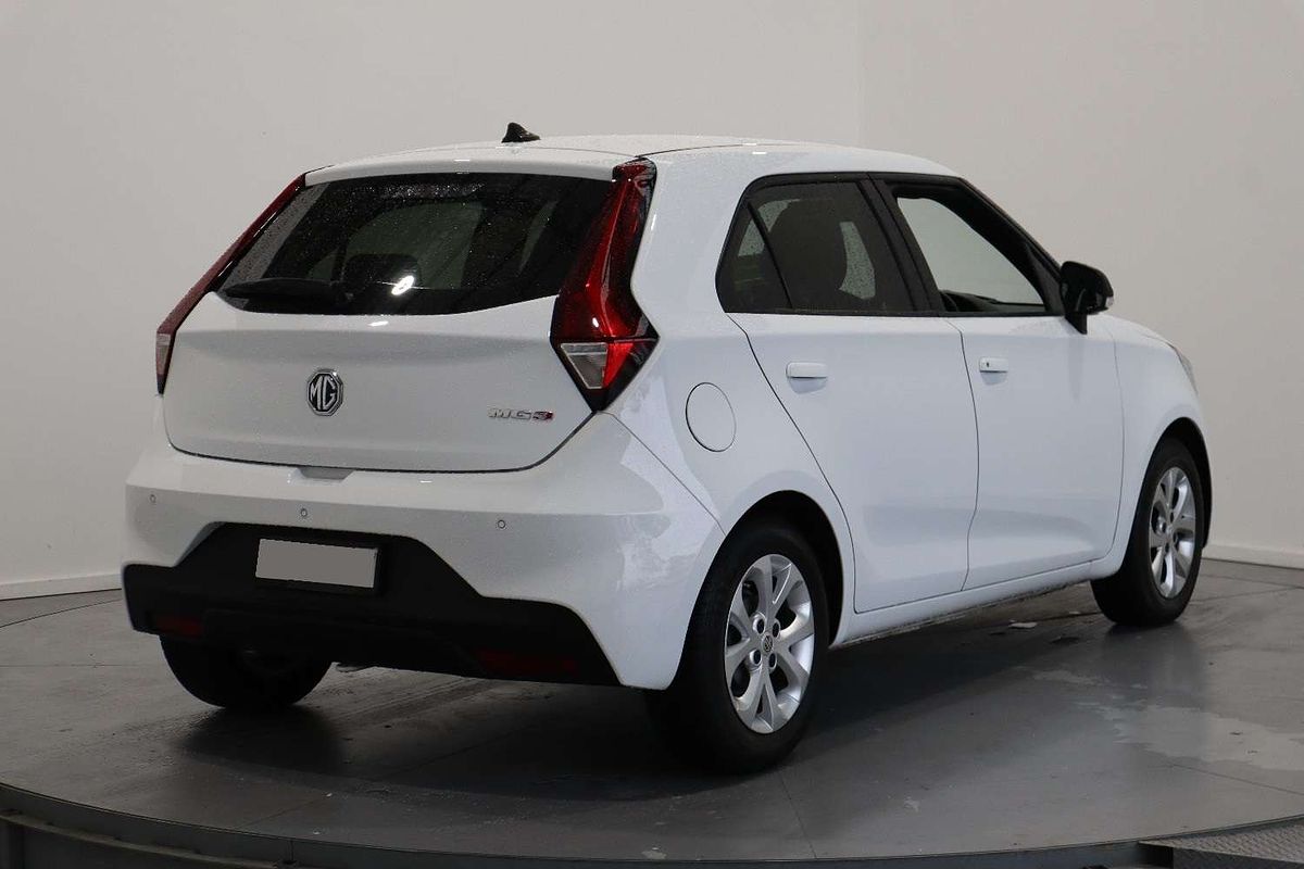 2021 MG MG3 Core