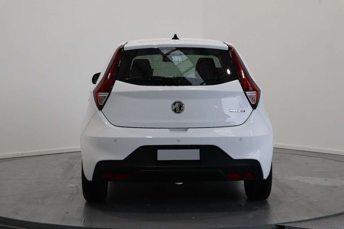2021 MG MG3 Core