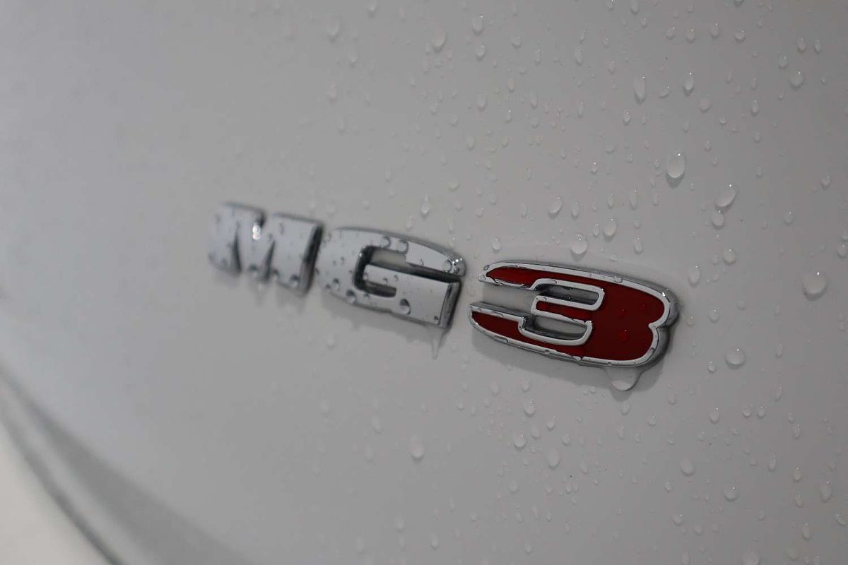 2021 MG MG3 Core