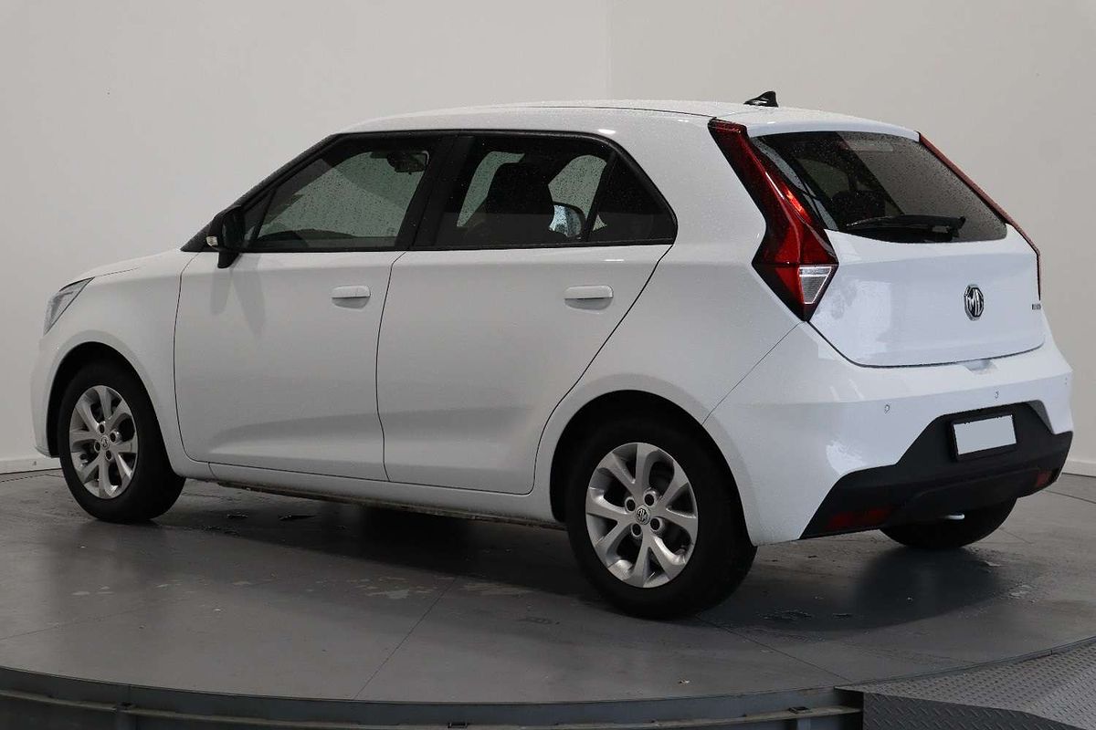 2021 MG MG3 Core