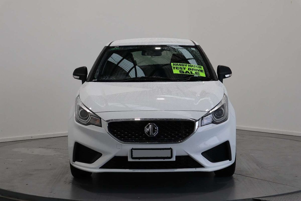 2021 MG MG3 Core