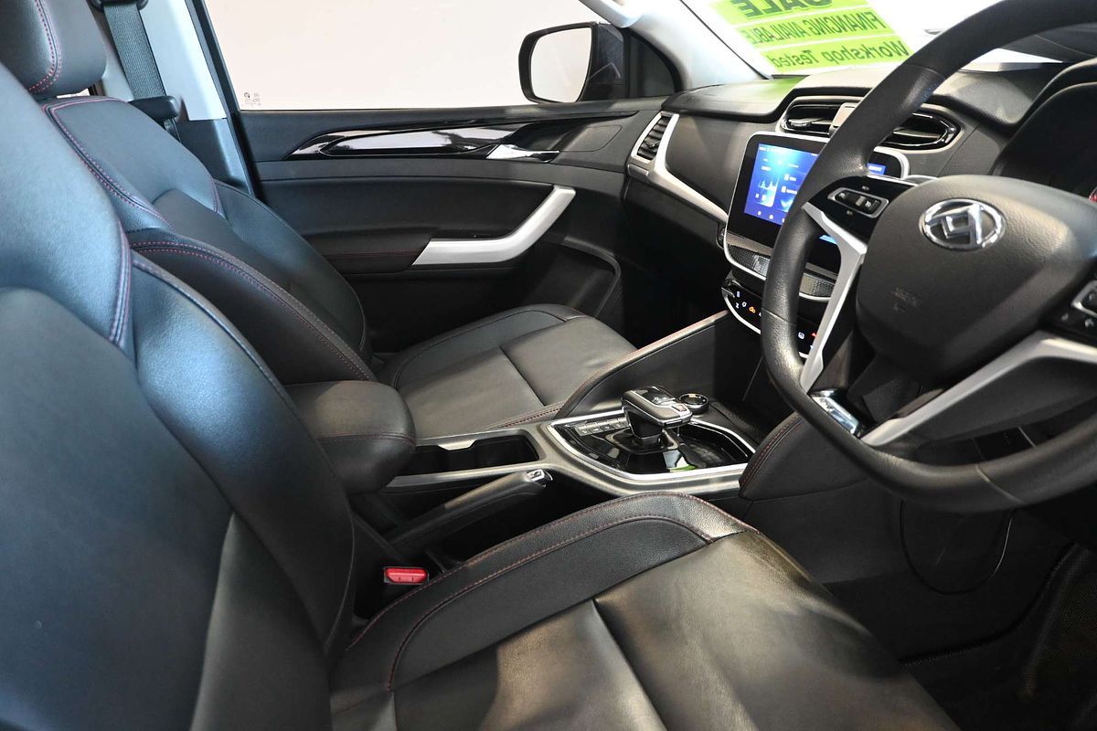 2022 LDV T60 Max LUXE SK8C 4X4