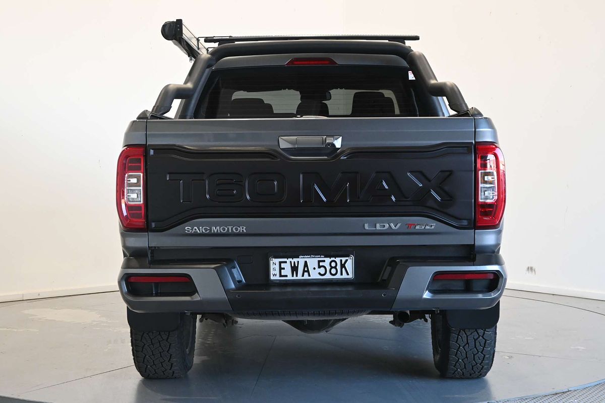 2022 LDV T60 Max LUXE SK8C 4X4