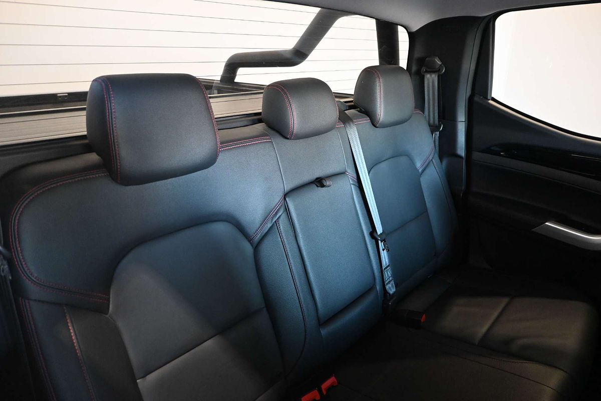 2022 LDV T60 Max LUXE SK8C 4X4