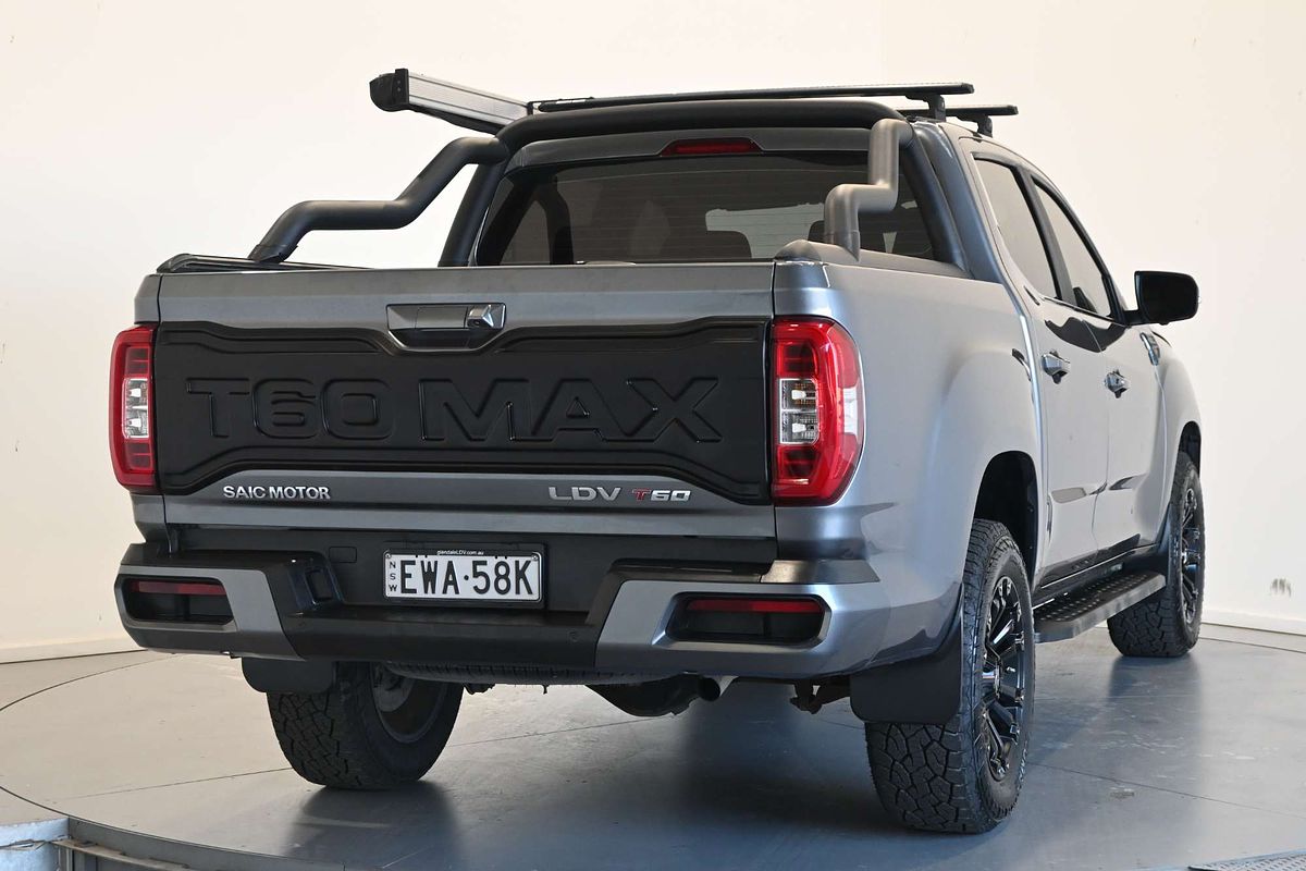 2022 LDV T60 Max LUXE SK8C 4X4