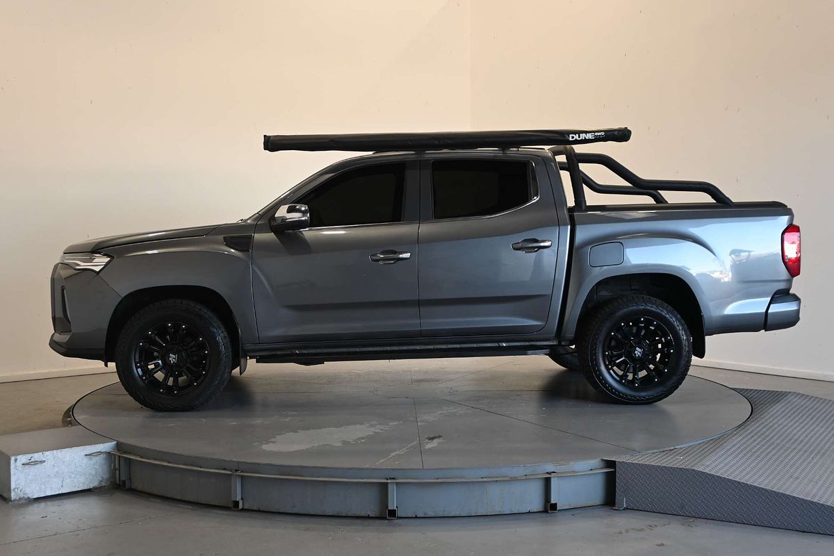 2022 LDV T60 Max LUXE SK8C 4X4